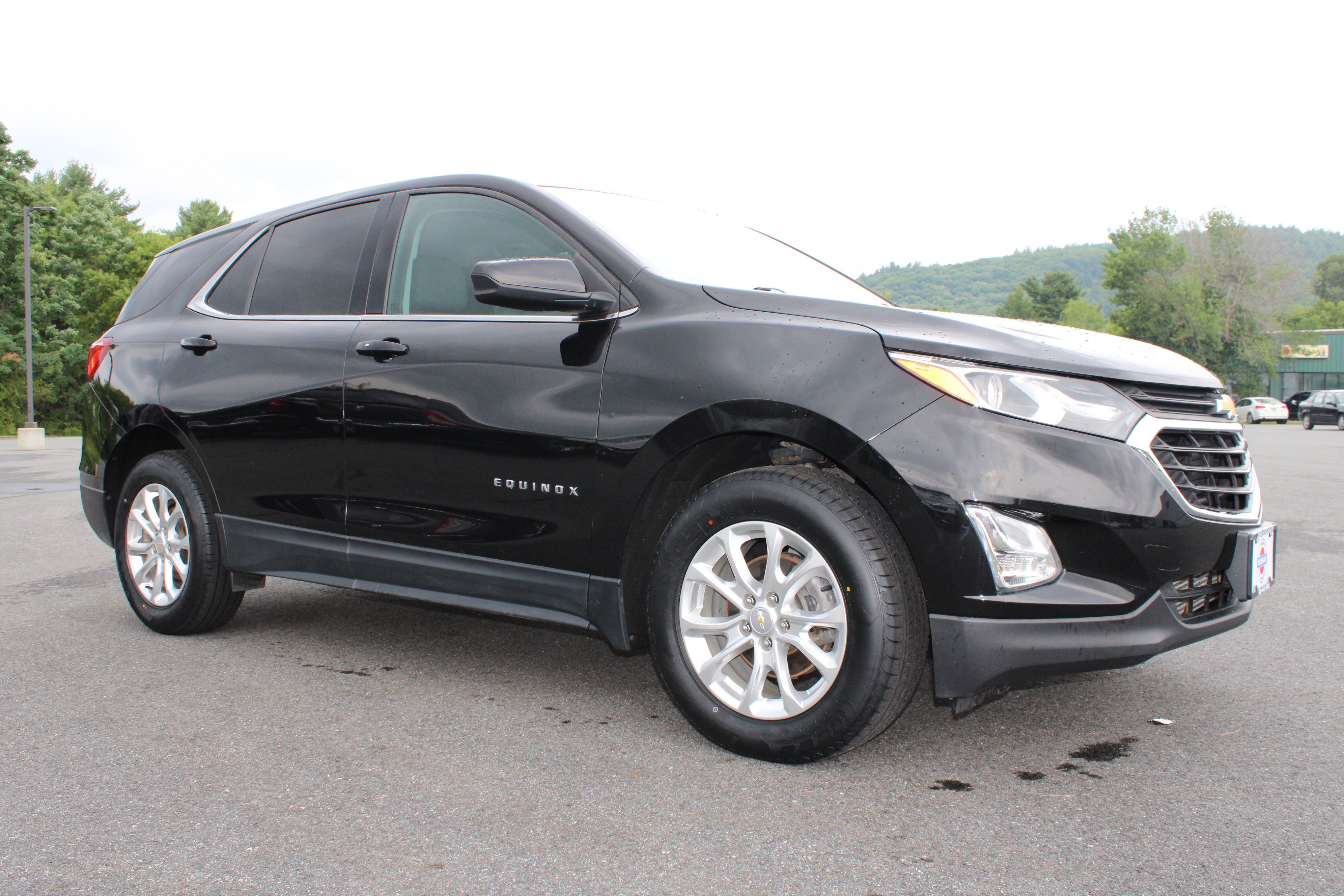 Used 2020 Mosaic Black Metallic Chevrolet LT image 5