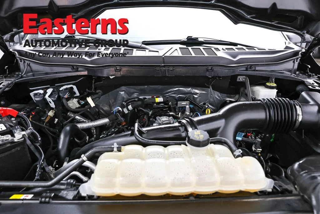 Used 2023 Black Ford XL image 7