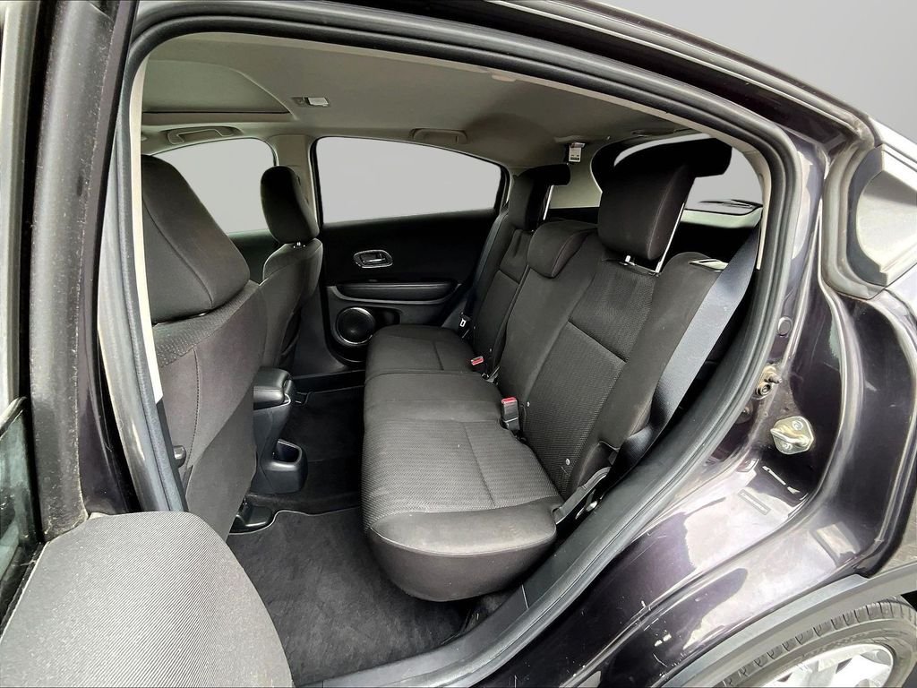 Used 2016 Purple Honda EX image 26