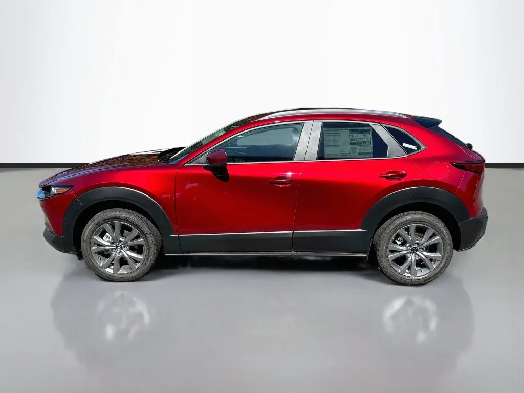 New 2026 Soul Red Crystal Metallic Mazda 2.5 S Preferred AWD image 4