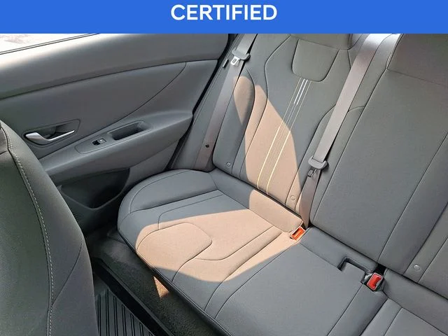 Used 2025 Gray Hyundai SEL Sport image 18