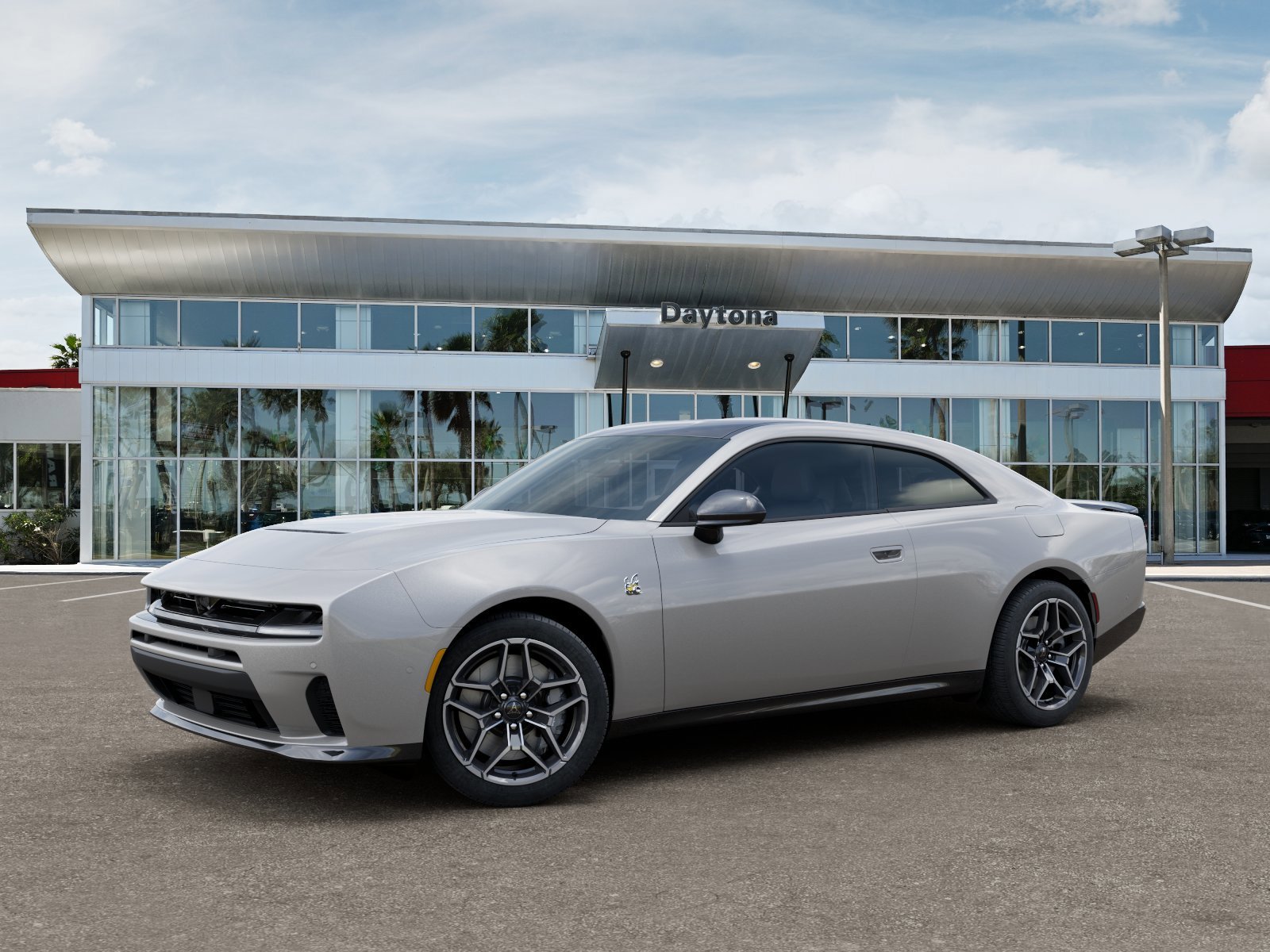 New 2026 Triple Nickel Dodge Scat Pack image 2