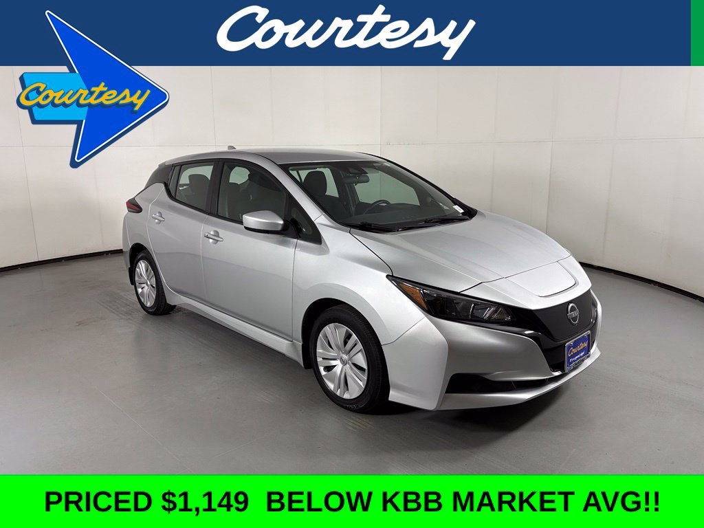 2025 Nissan Leaf