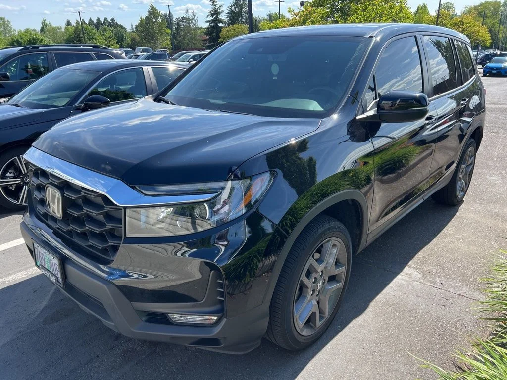 2023 Honda Passport 3.5 EX-L 4WD Auto's photo