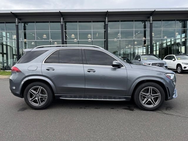 Used 2023 Gray Mercedes-Benz GLE 450 image 8