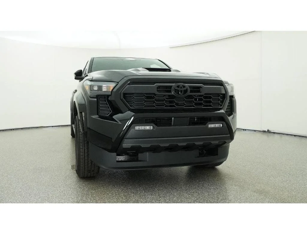 New 2026 Black Toyota TRD Sport image 37