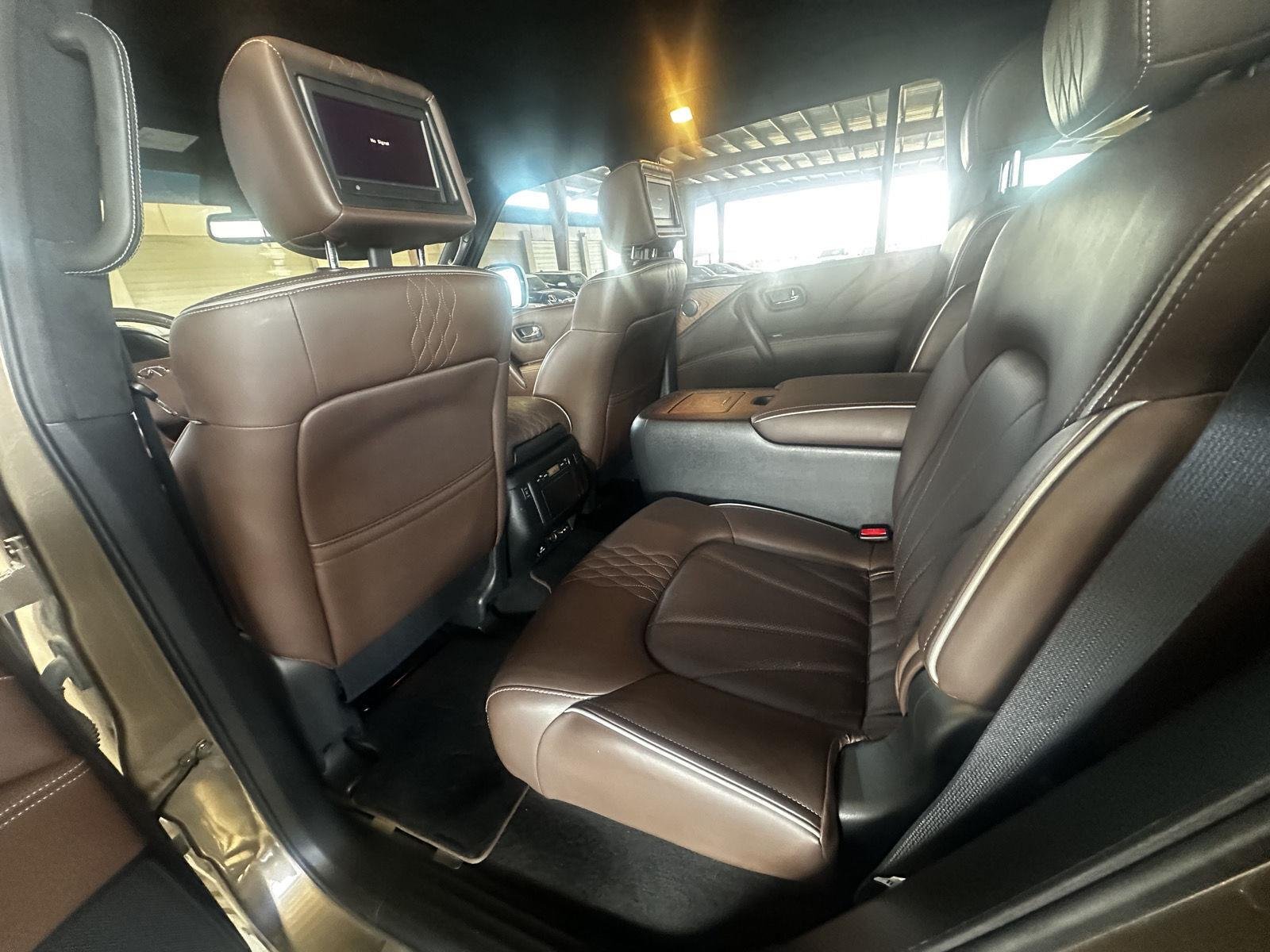 Used 2017 Dakar Bronze INFINITI Limited image 13