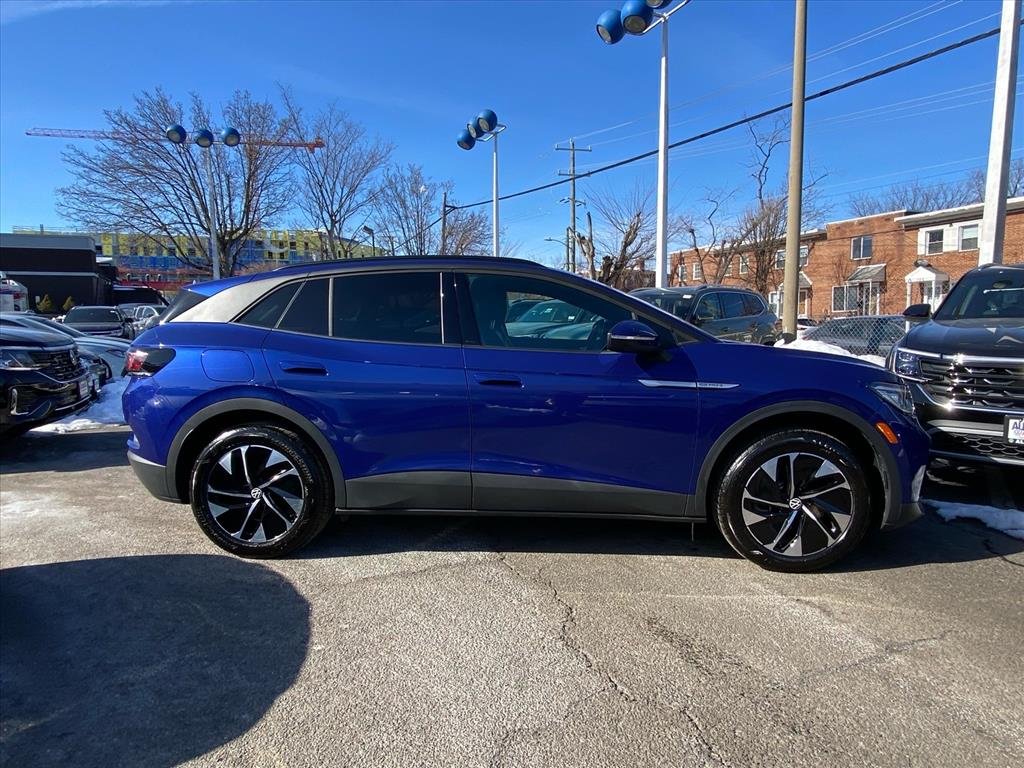 Certified 2022 Volkswagen ID.4 PRO S with VIN WVGGNPE29NP040686 for sale in Alexandria, VA