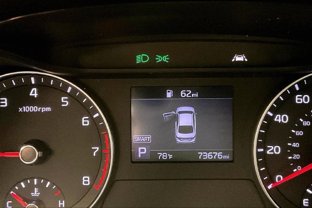 Used 2020 Silver Kia EX image 12