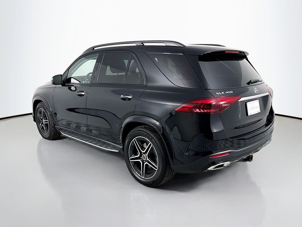 Used 2026 Black Mercedes-Benz GLE 450 image 3