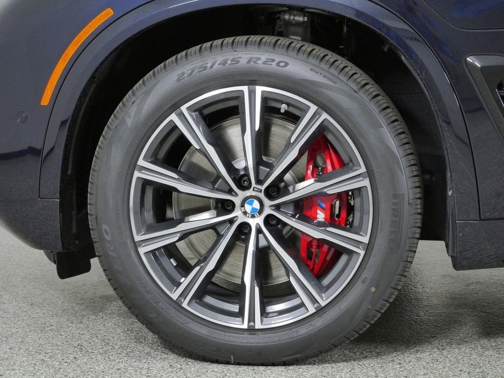 Used 2026 Carbon Black Metallic BMW xDrive50e image 17