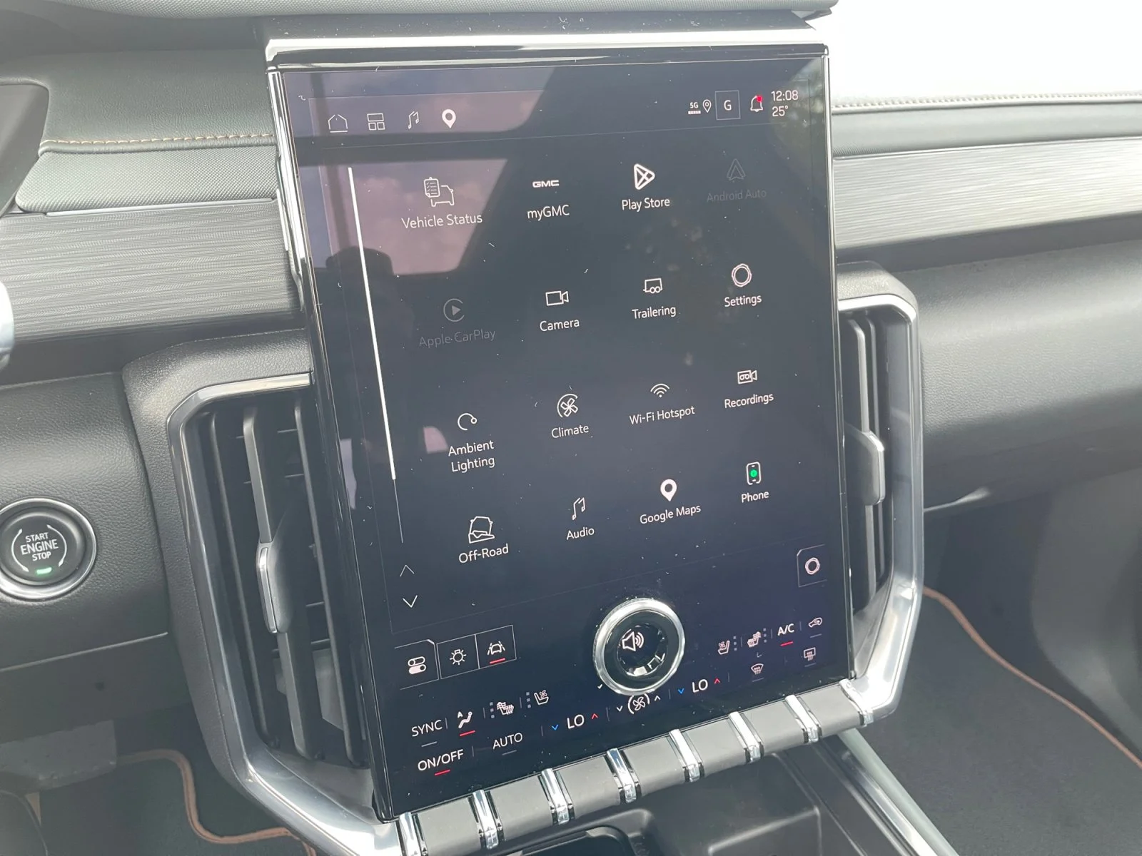 New 2027 Sterling Metallic GMC AT4 AWD image 27