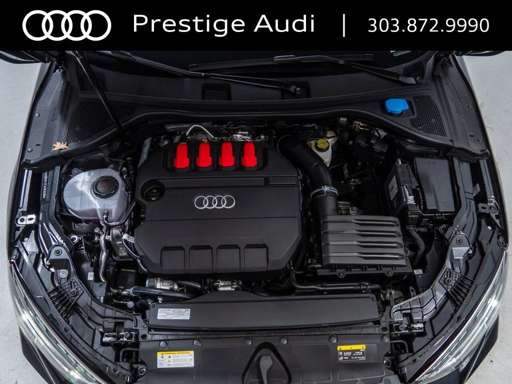 2026 Audi S3 Base - Photo 32