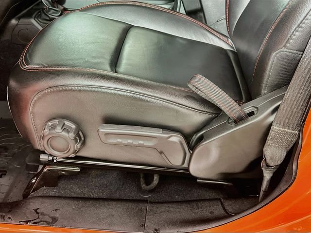 Used 2020 Orange Jeep Unlimited Rubicon image 11