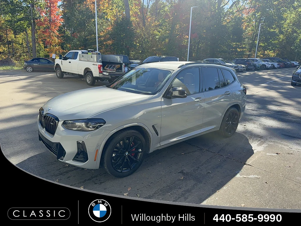 Certified Used 2024 Brooklyn Grey Metallic BMW M40i image 1