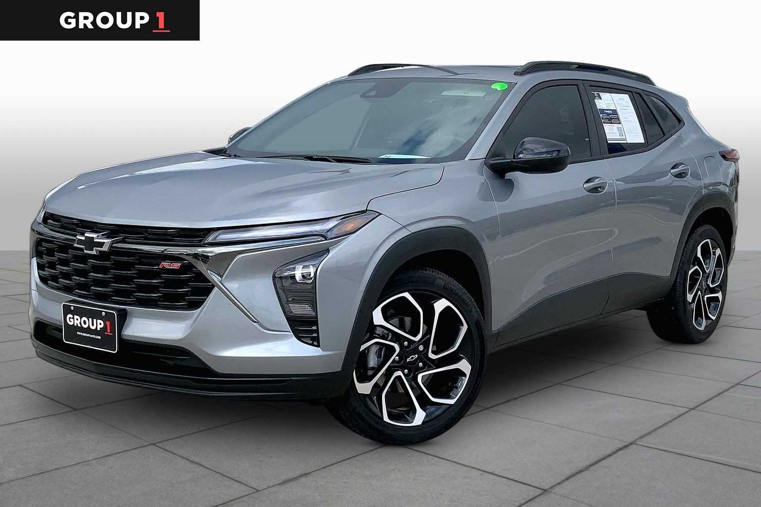 2025 Chevrolet Trax 2RS's photo