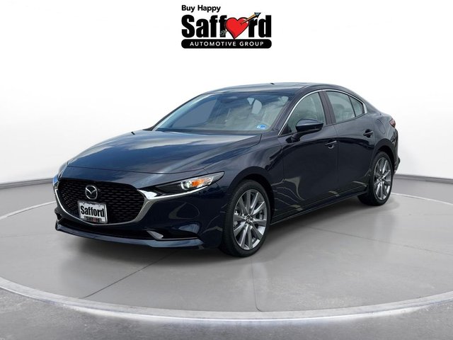 2026 Mazda Mazda3 2.5 S Preferred Base