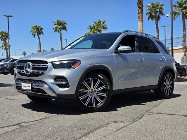 2025 Mercedes-Benz GLE GLE 350