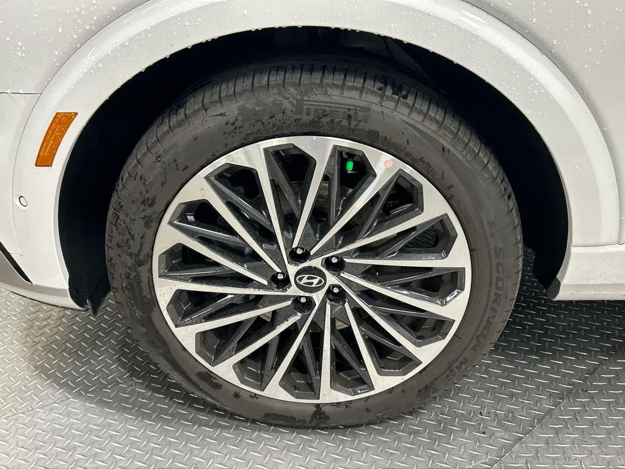 New 2026 Creamy White Pearl Hyundai Calligraphy AWD image 25