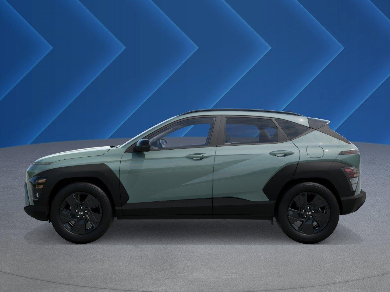 New 2027 Mirage Green Hyundai SEL Sport AWD image 22