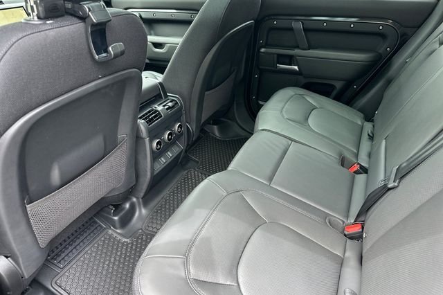New 2026 Carpathian Grey Land Rover V8 image 11
