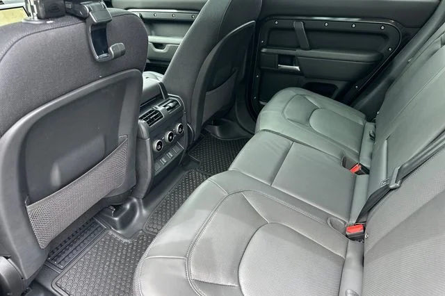New 2026 Carpathian Grey Land Rover V8 image 11