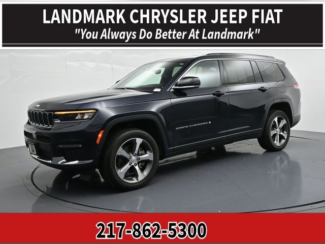 2024 Jeep Grand Cherokee L Limited