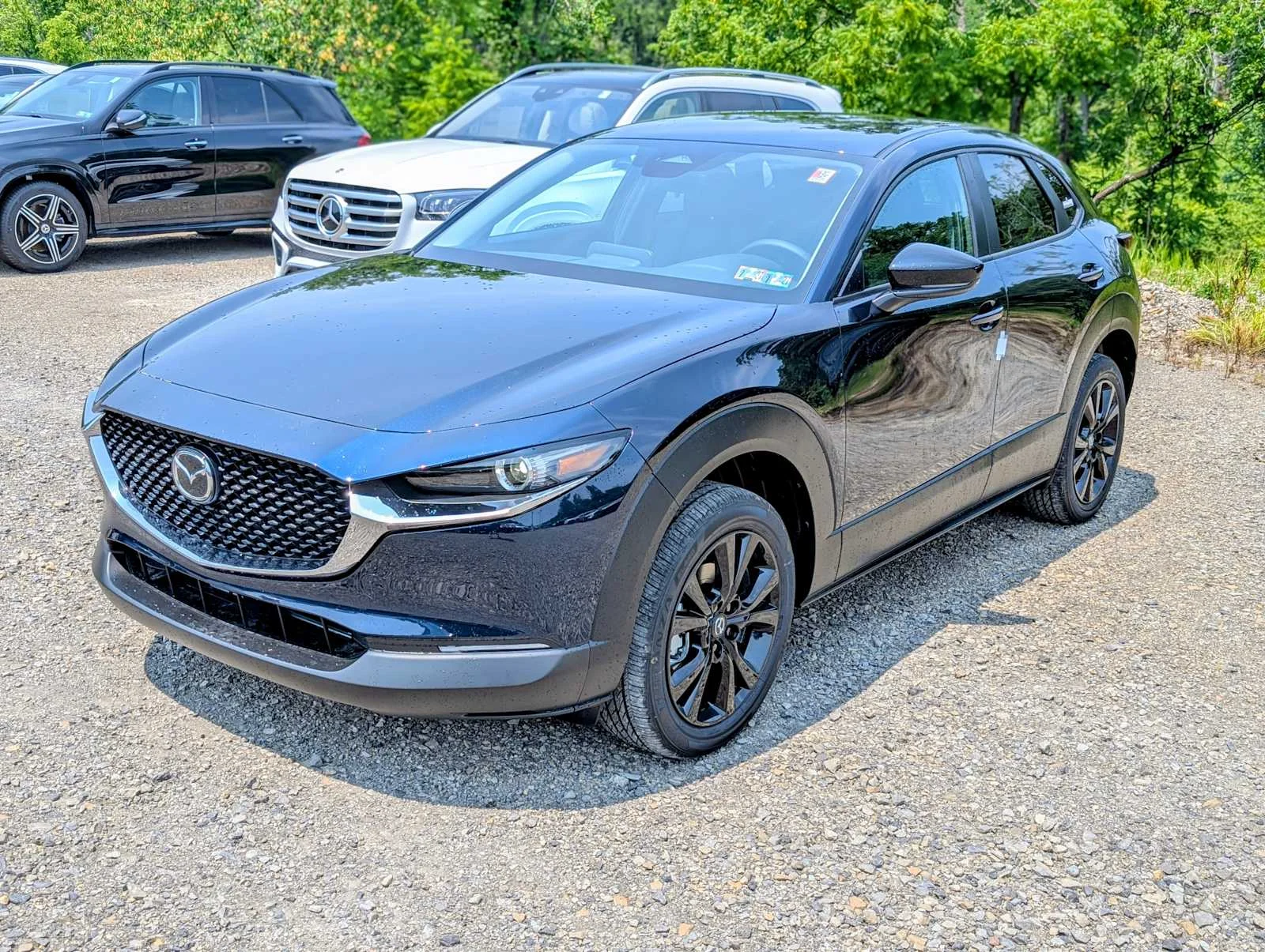 2026 Mazda Mazda CX-30 2.5 S Select Sport AWD