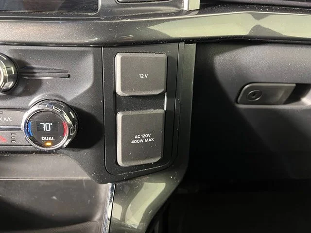 Used 2021 Red Ford XLT image 30
