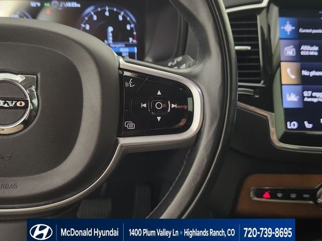 Used 2020 Blue Volvo T6 Inscription image 25