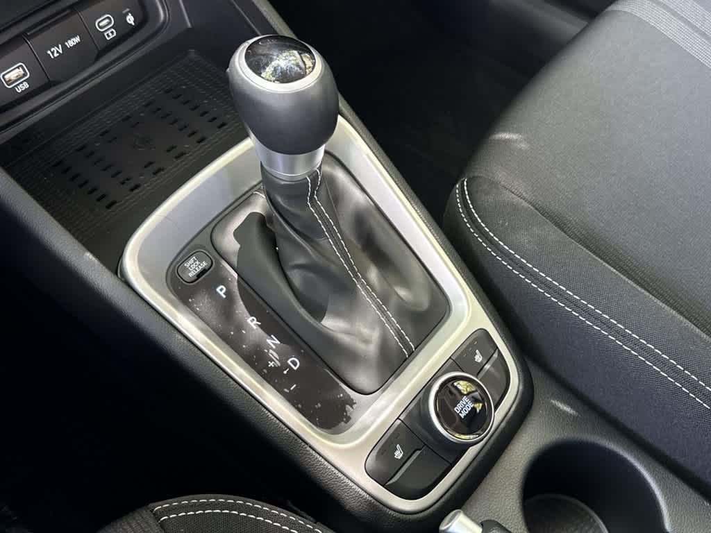 New 2026 Ecotronic Gray Hyundai SEL image 21