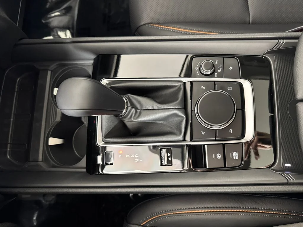 New 2026 Wind Chill Pearl Mazda 2.5 S Premium AWD image 23