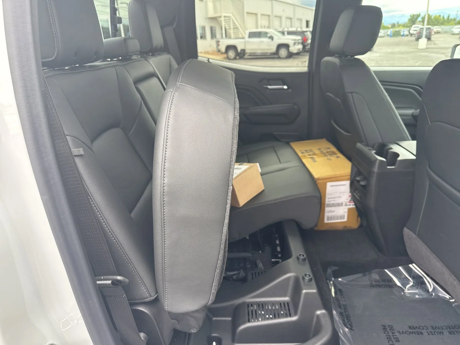 2026 GMC Canyon Elevation - Photo 40