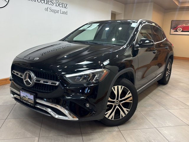 2025 Mercedes-Benz GLA 250 4MATIC®