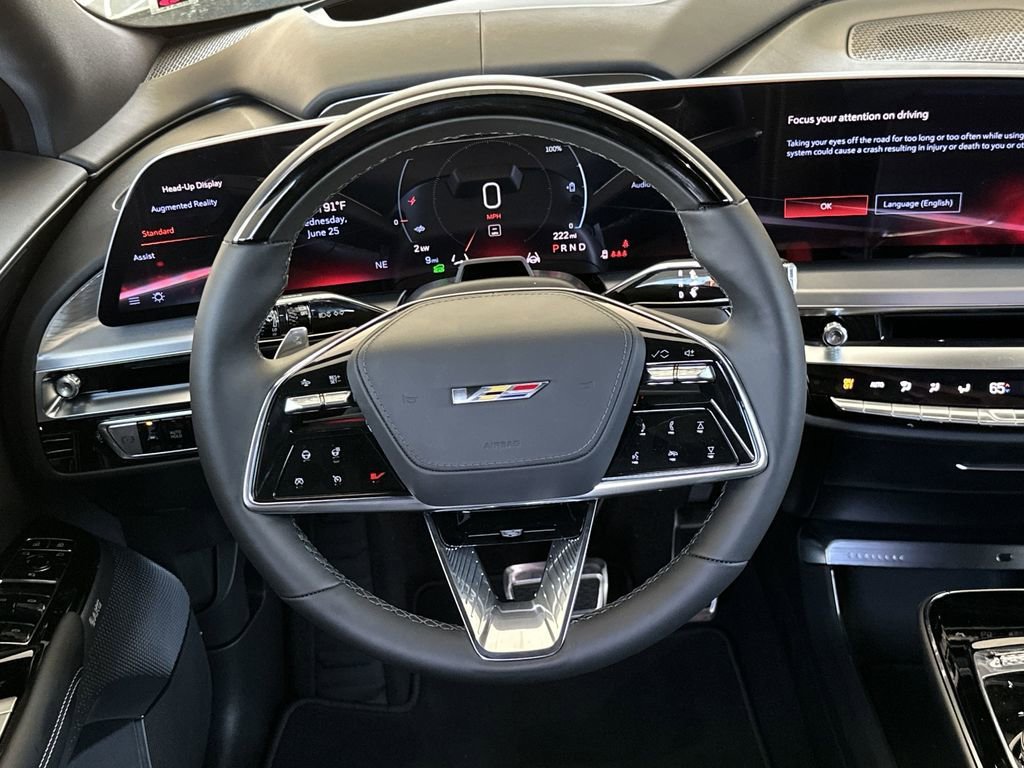 2026 Cadillac LYRIQ V - Photo 18