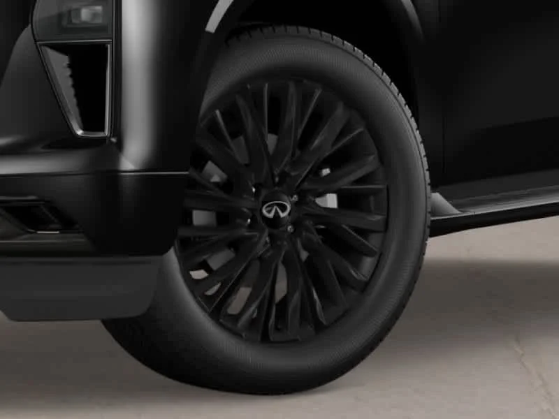2026 INFINITI QX80 Autograph - Photo 6
