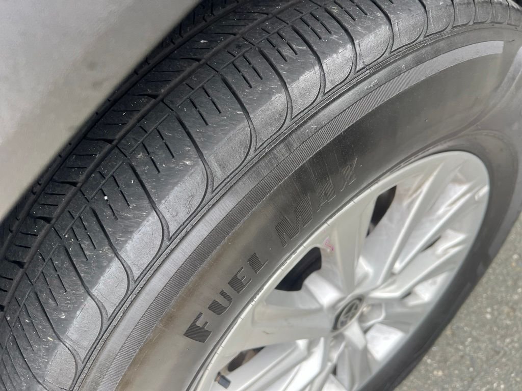 Used 2025 Black Toyota XLE image 24
