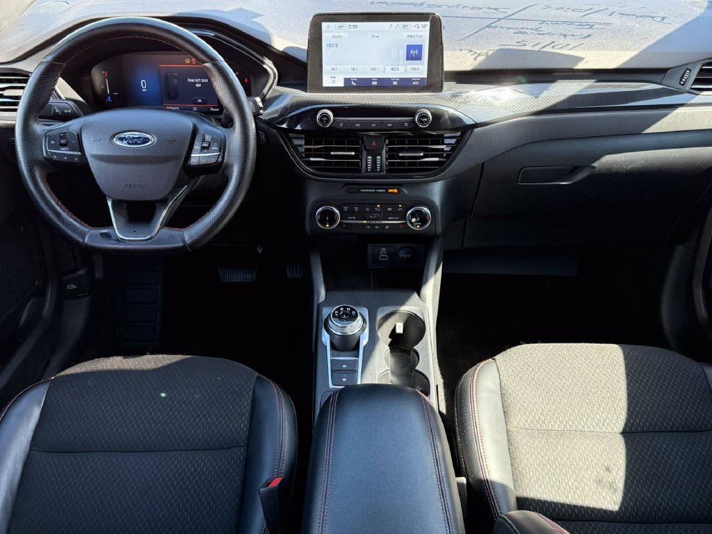 Used 2025 Black Ford ST-Line Select image 11