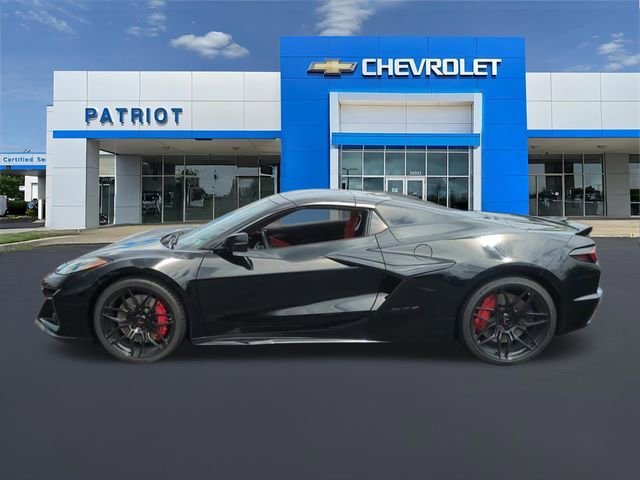New 2026 Black Chevrolet 3LZ image 7