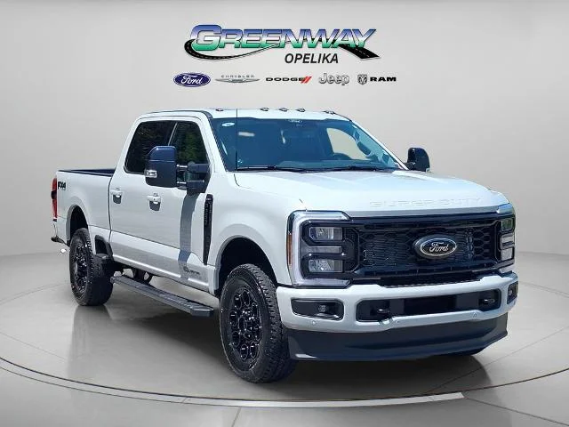 New 2026 Avalanche Ford F-250® Lariat® image 1