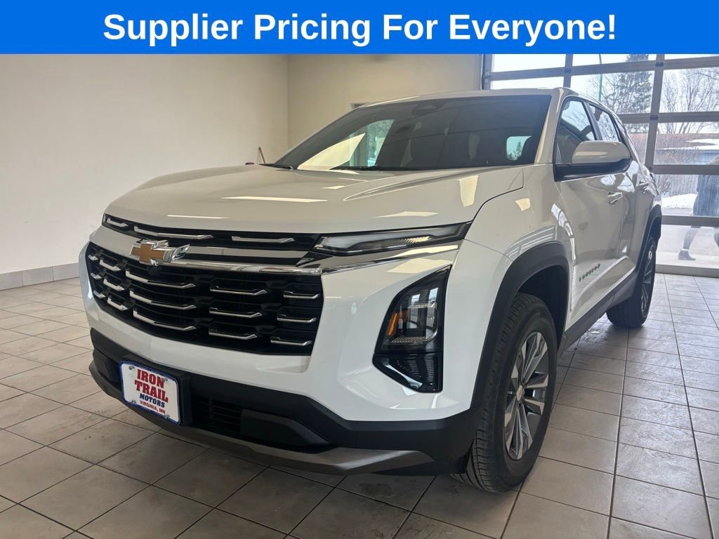 2026 Chevrolet Equinox