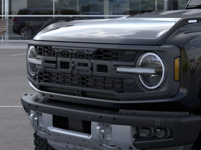 New 2026 Shadow Black Ford Raptor® image 19