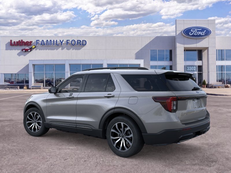 New 2026 Carbonized Gray Metallic Ford ST-Line image 37