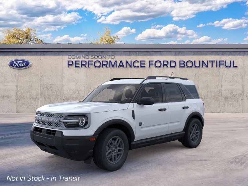 New 2026 Oxford Mwhite Ford Big Bend image 1