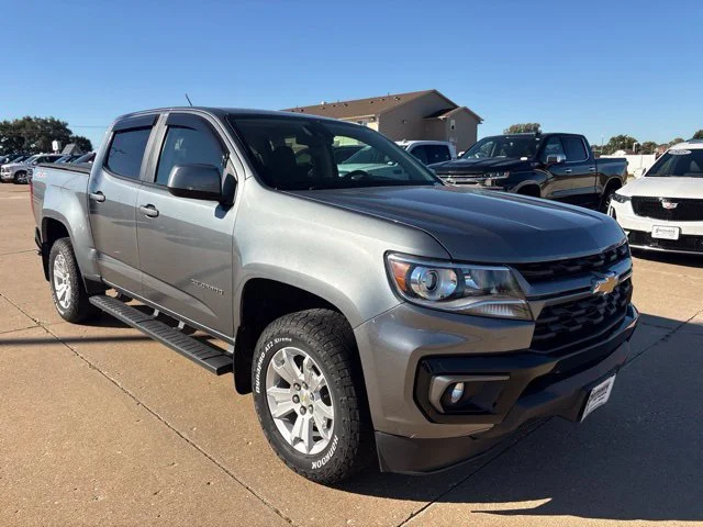2022 Chevrolet Colorado