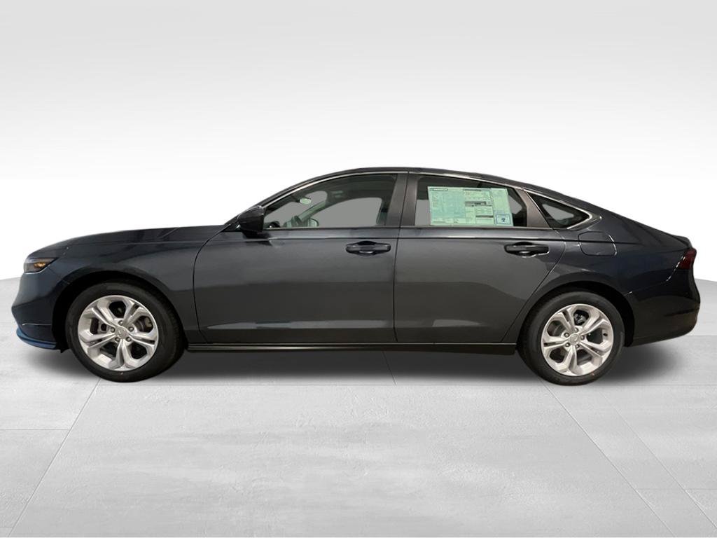 New 2026 Meteorite Gray Metallic Honda LX image 2