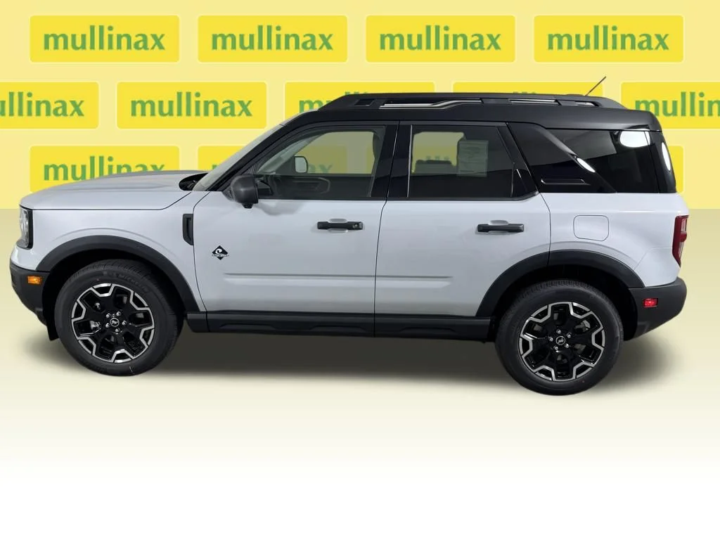 New 2026 White Ford Outer Banks image 2
