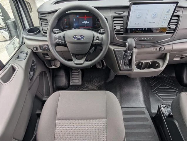 New 2026 Oxford White Ford Cargo Van image 17