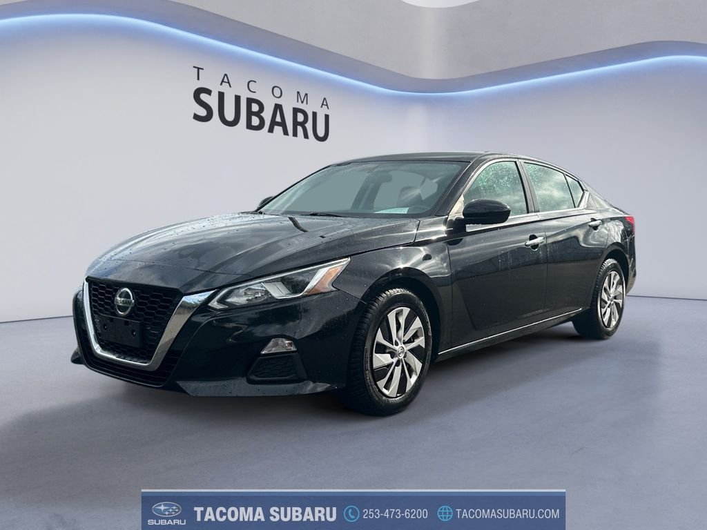 2020 Nissan Altima
