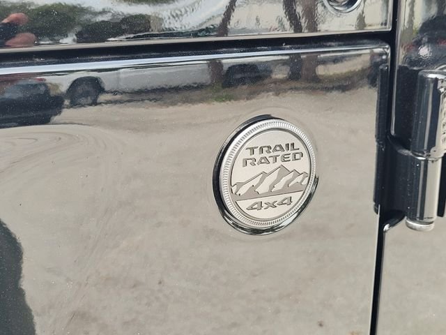 New 2025 Black Clearcoat Jeep Willys image 12